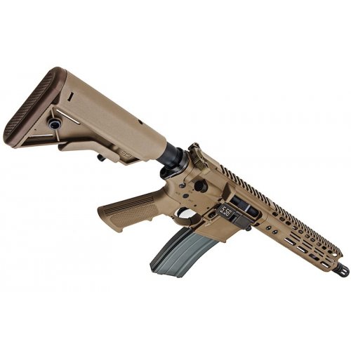 A-Plus Airsoft Custom Noveske N4 GBBR (VFC M4 V3 GBB System) - FDE